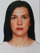 Орищенко Наталия Ивановна