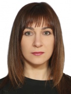 Бондаренко Евгения Юрьевна